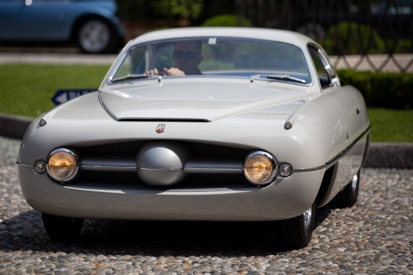 Дълго време смятан за безвъзвратно изгубен, този автомобил бе възкресен наскоро и на косъм не спечели голямата награда в Пебъл Бийч през 2015. Има четирицилиндров мотор с работен обем едва 1089 куб. см